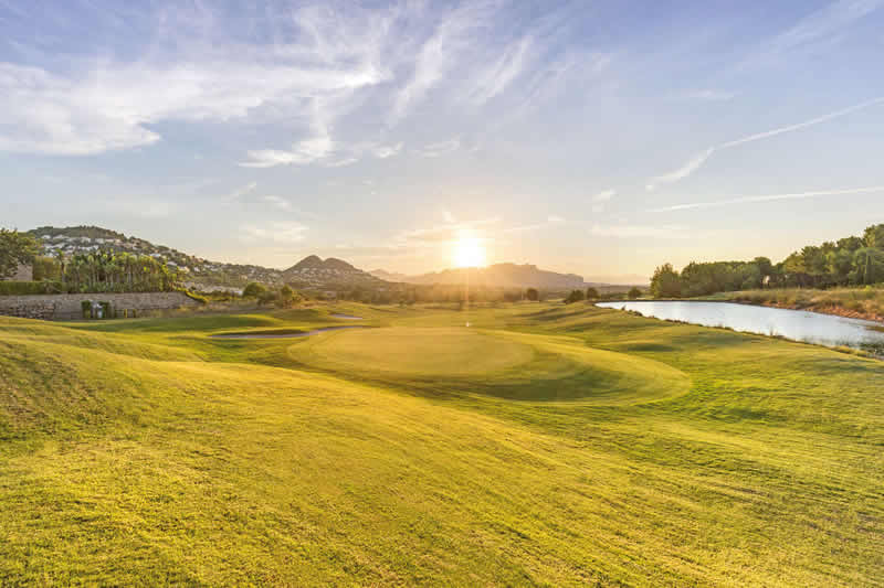 la sella golf course
